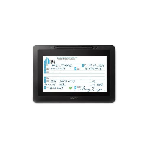 Tabletă grafica Wacom DTU-1031AX 10.1 inch Display Pen Tablet "DTU1031AXK0Z" – Tableta grafica