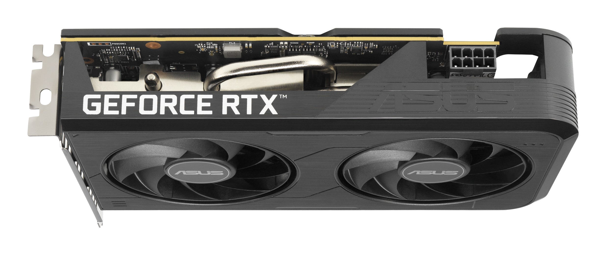 ASUS Dual GeForce RTX 5050 8GB GDDR6 OC Edition VGA "DUAL-RTX5050-O8G"