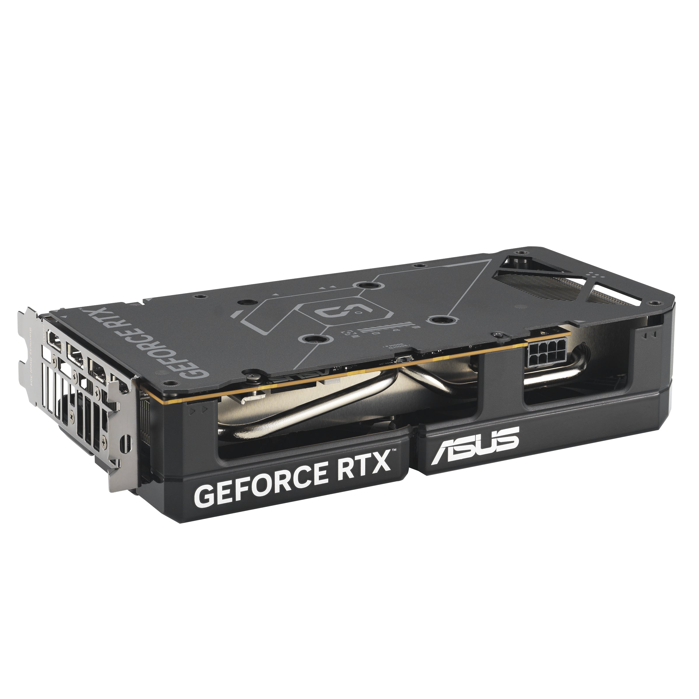 VGA PCIE16 RTX5060 8GB GDDR7/DUAL-RTX5060-O8G ASUS "DUAL-RTX5060-O8G"
