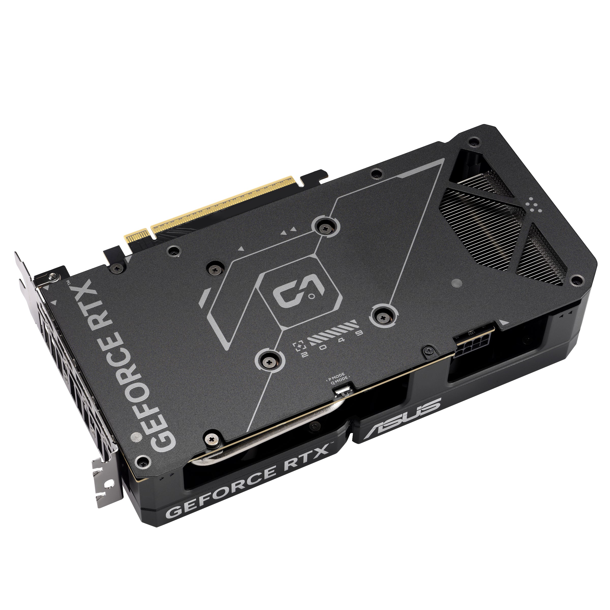VGA PCIE16 RTX5060TI 16GB/DUAL-RTX5060TI-O16G ASUS "DUAL-RTX5060TI-O16G"