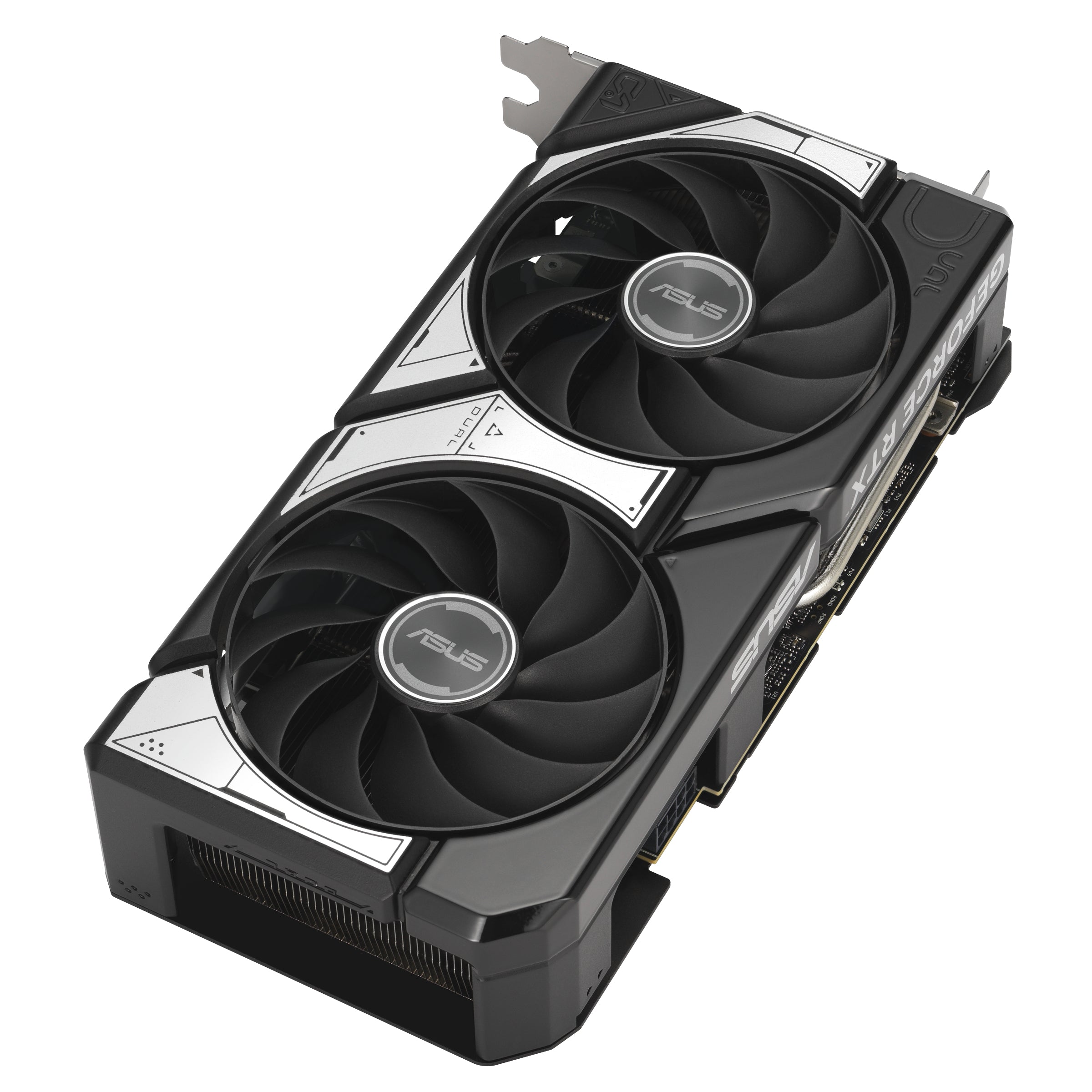 VGA PCIE16 RTX5060TI 16GB/DUAL-RTX5060TI-O16G ASUS "DUAL-RTX5060TI-O16G"