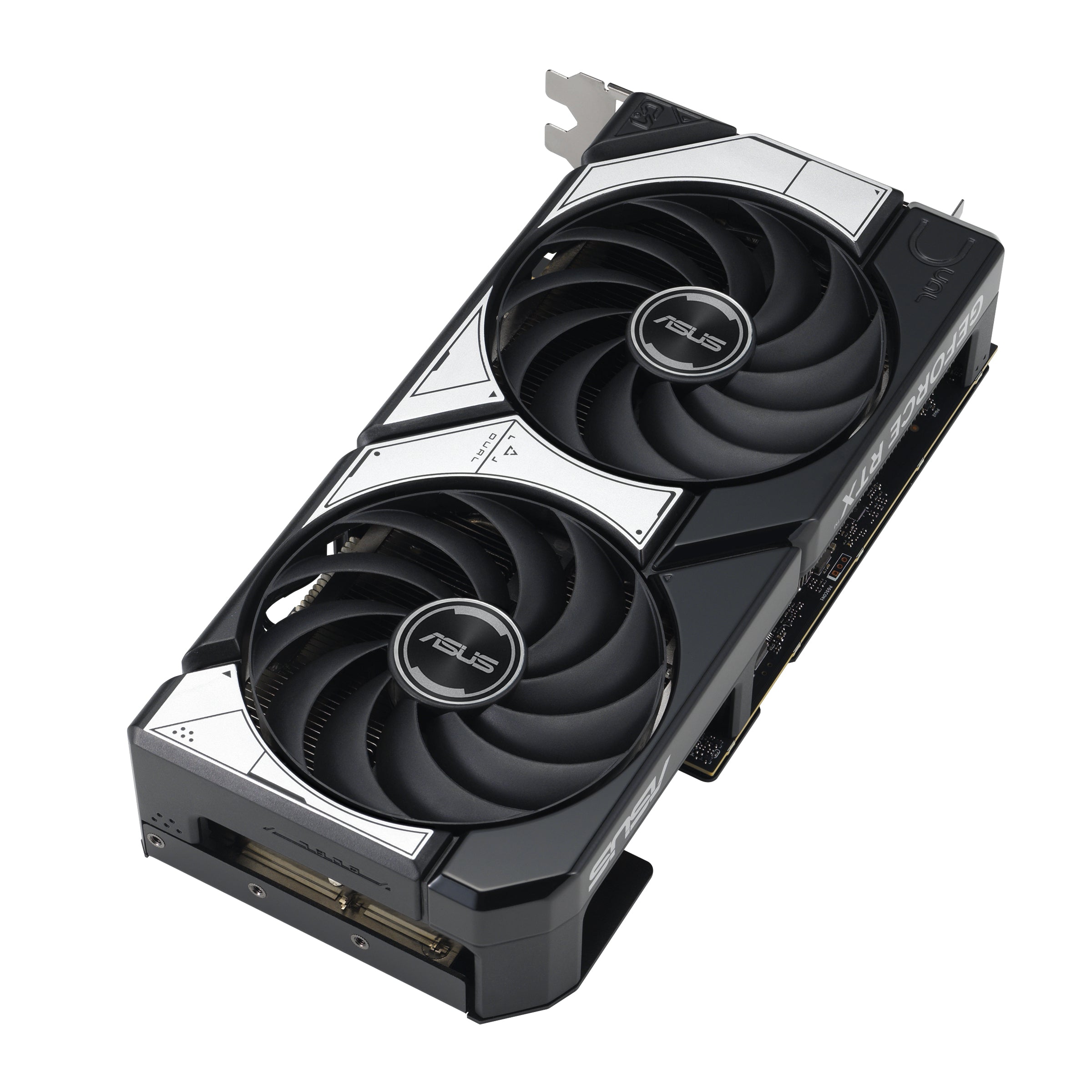 Placa video ASUS GeForce RTX 5070 Dual OC 12GB GDDR7 "DUAL-RTX5070-O12G"