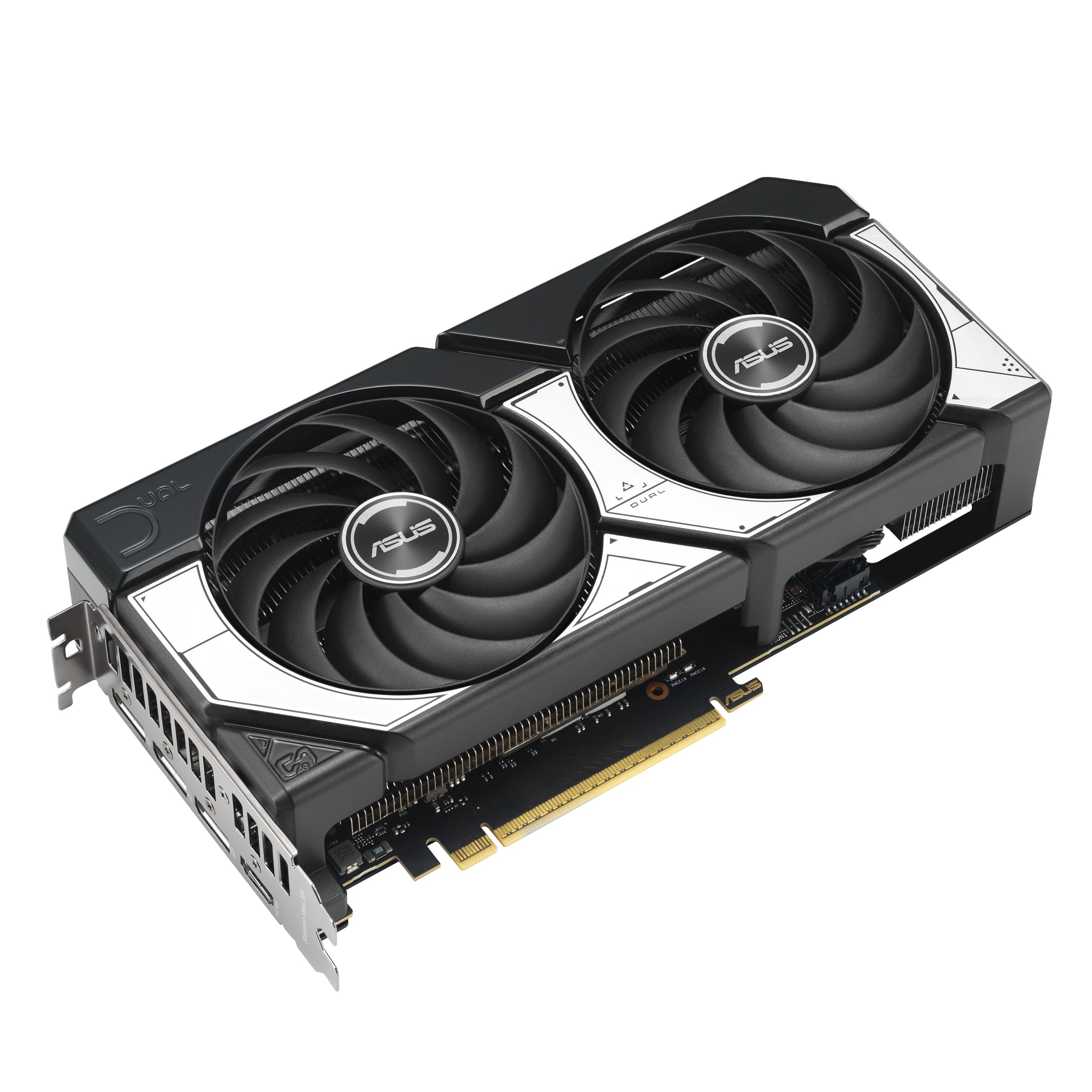 Placa video ASUS GeForce RTX 5070 Dual OC 12GB GDDR7 "DUAL-RTX5070-O12G"