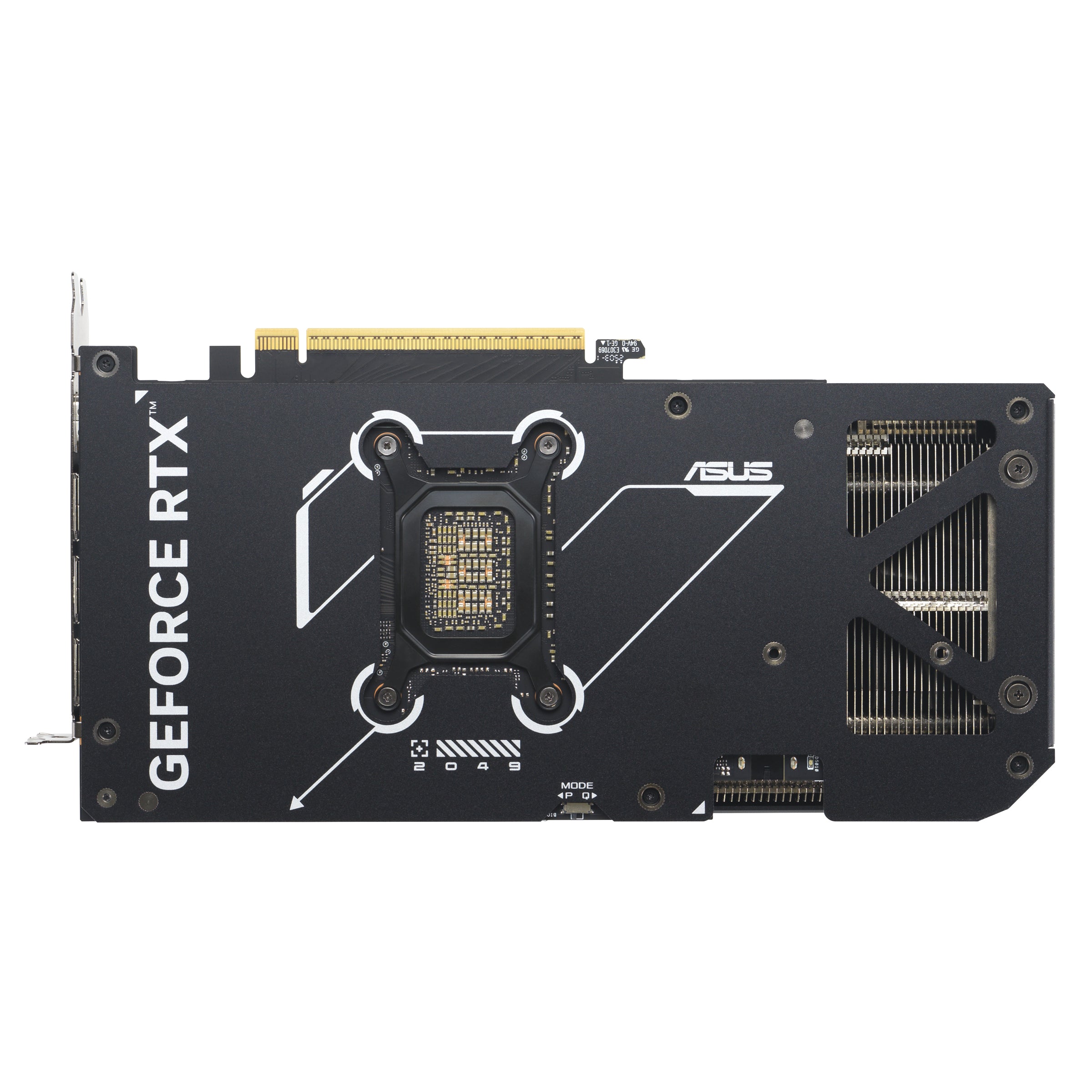 Placa video ASUS GeForce RTX 5070 Dual OC 12GB GDDR7 "DUAL-RTX5070-O12G"