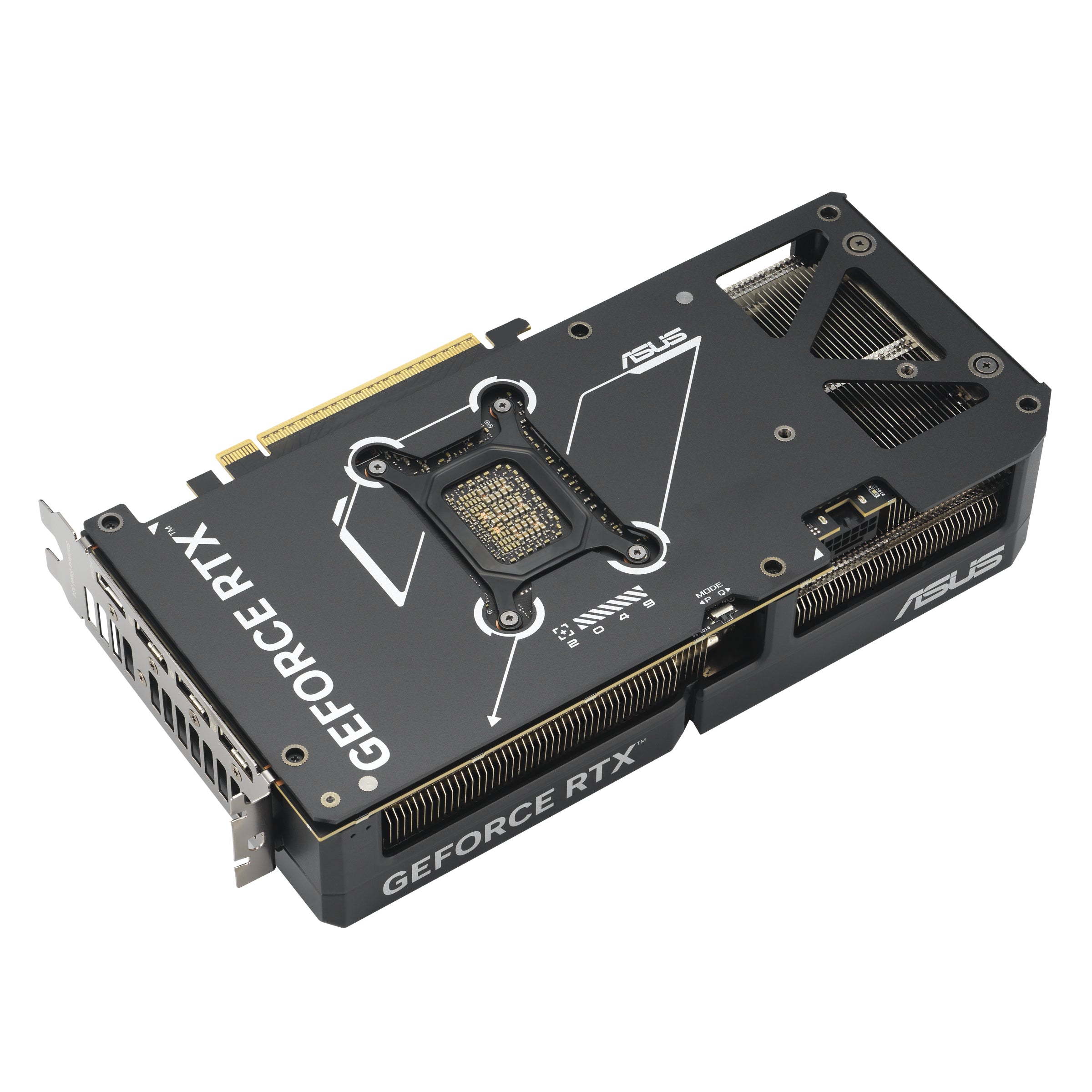 Placa video ASUS GeForce RTX 5070 Dual OC 12GB GDDR7 "DUAL-RTX5070-O12G"