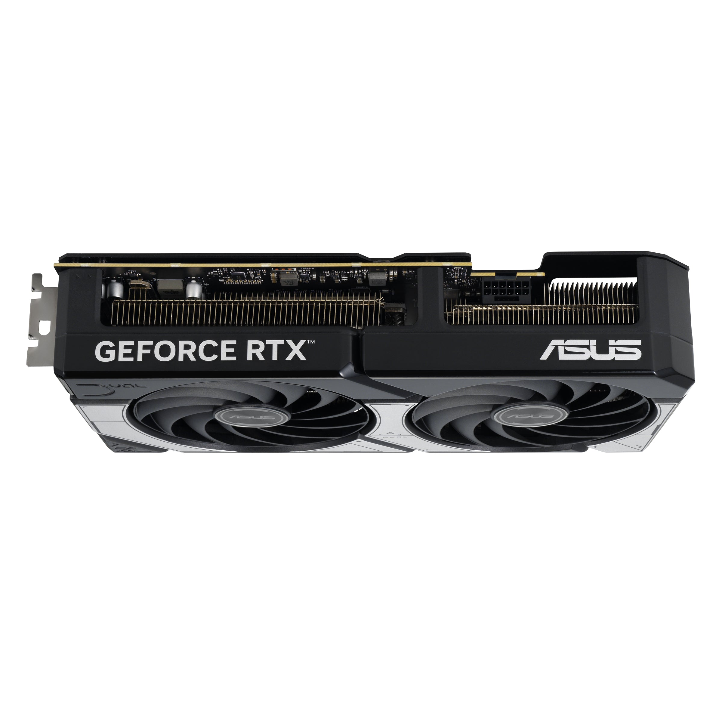 Placa video ASUS GeForce RTX 5070 Dual OC 12GB GDDR7 "DUAL-RTX5070-O12G"