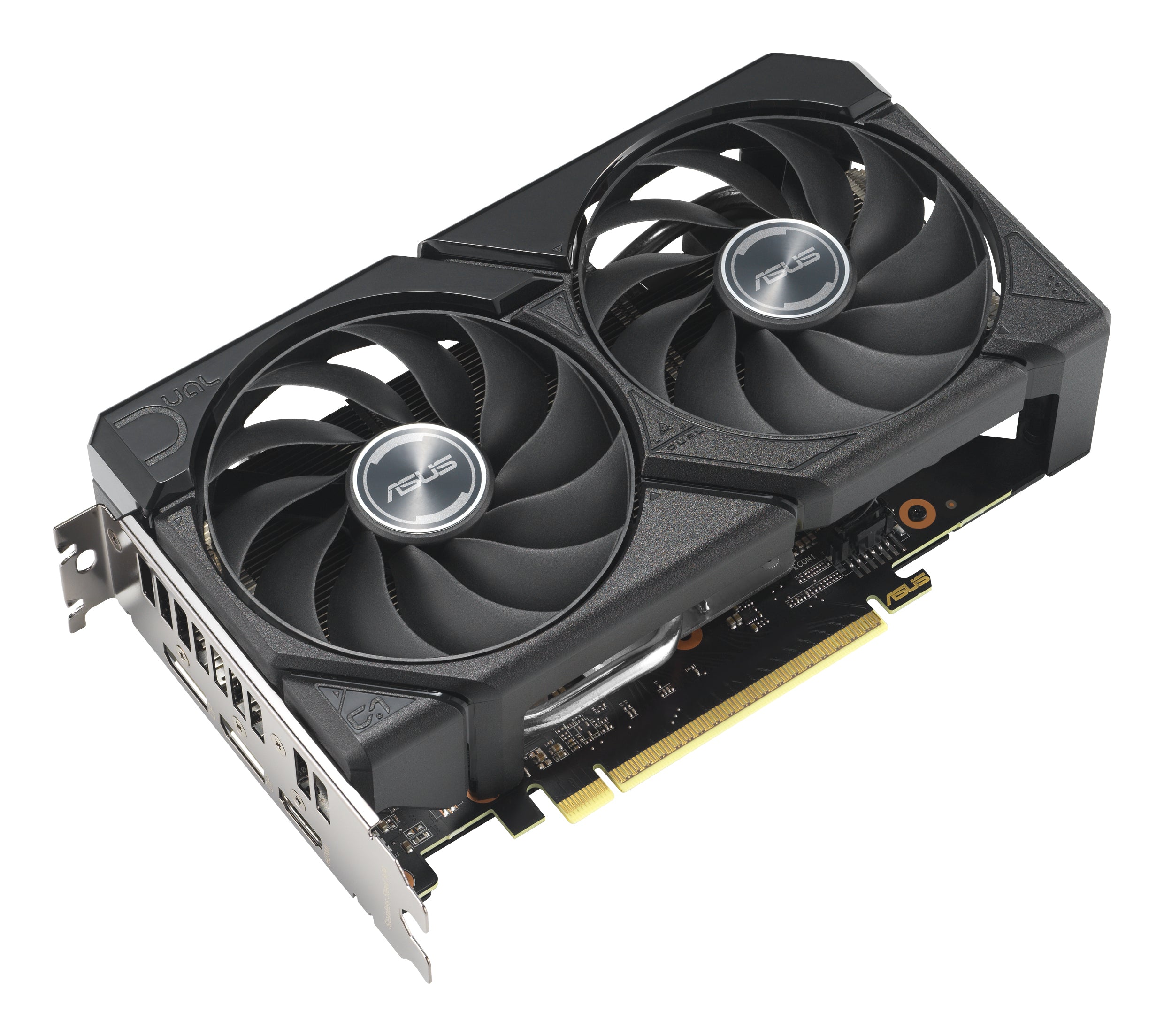 VGA PCIE16 RX9060XT 16GB GDDR6/DUAL-RX9060XT-16G ASUS "DUAL-RX9060XT-16G"