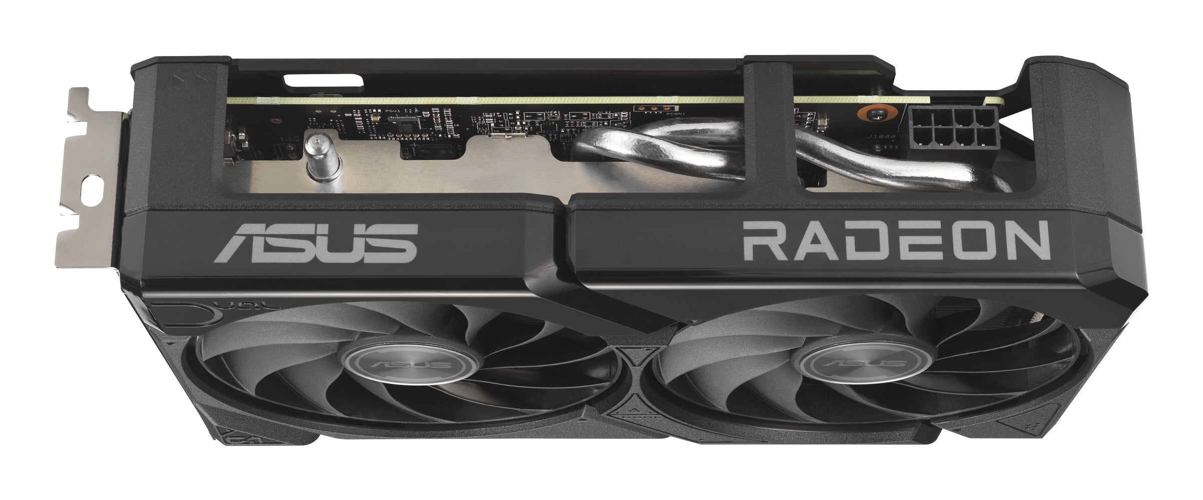 VGA PCIE16 RX9060XT 16GB GDDR6/DUAL-RX9060XT-16G ASUS "DUAL-RX9060XT-16G"