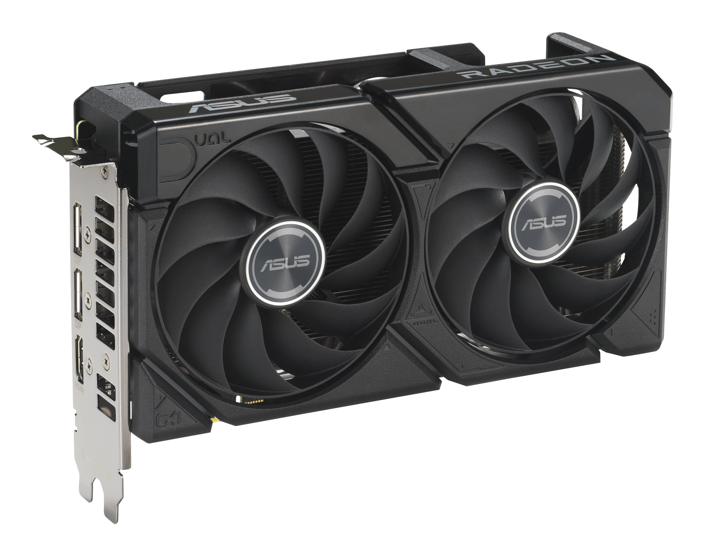 VGA PCIE16 RX9060XT 16GB GDDR6/DUAL-RX9060XT-16G ASUS "DUAL-RX9060XT-16G"