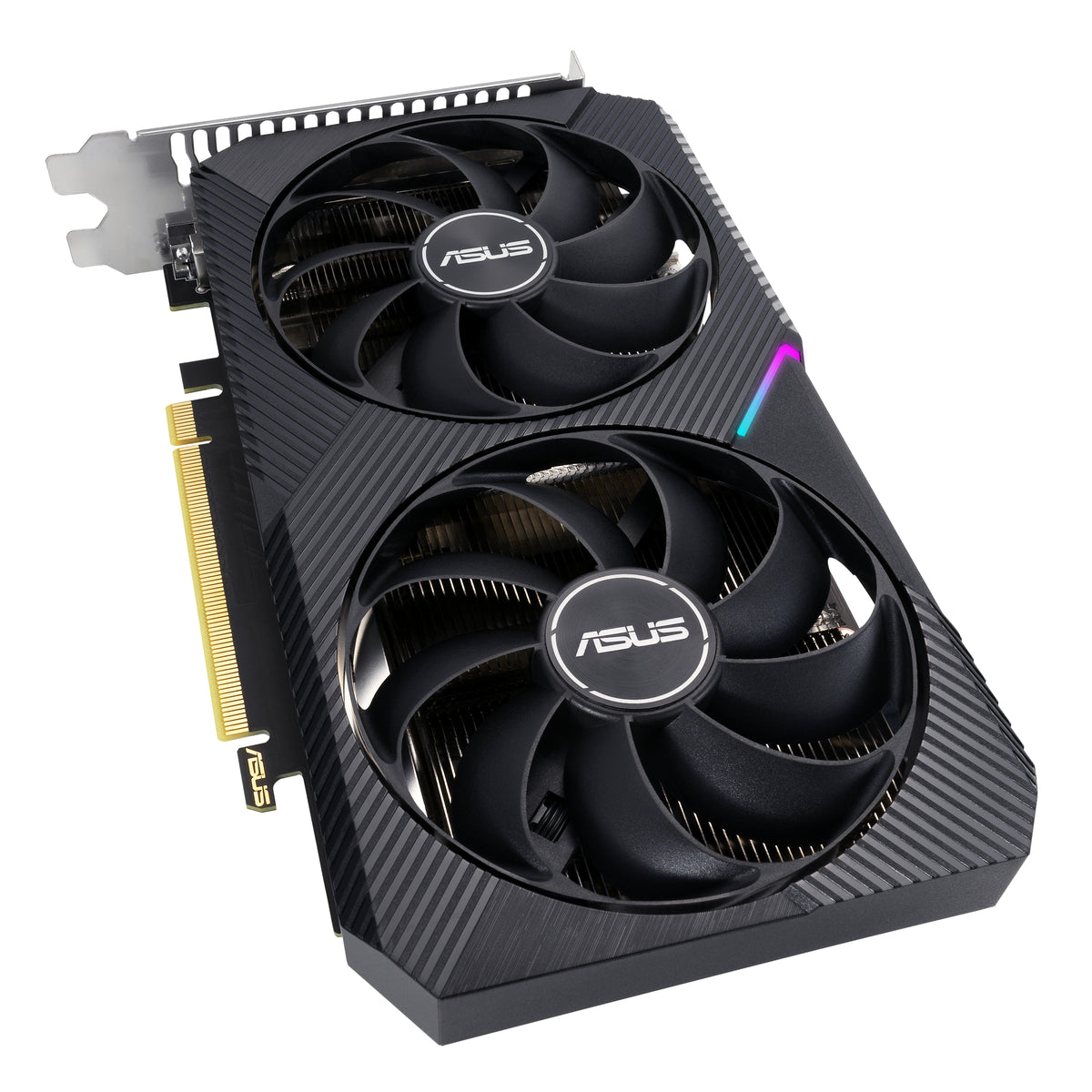 Placa video Asus Dual GeForce RTX 3050 OC EditionDUAL-RTX3050-O8G-V2 