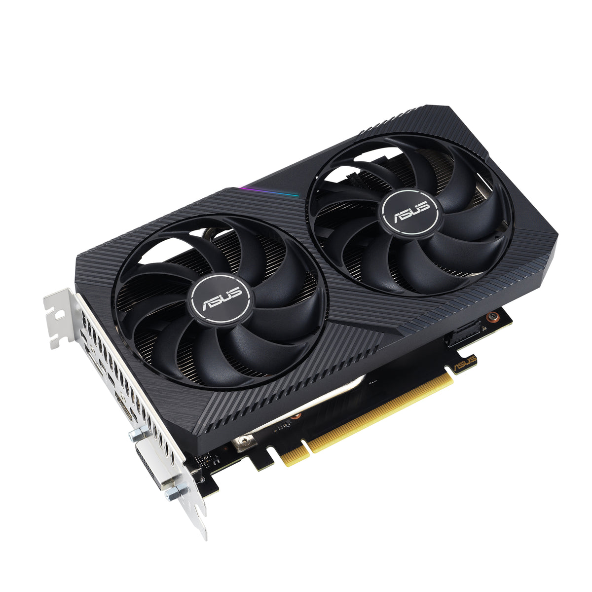 Placa video Asus Dual GeForce RTX 3050 OC EditionDUAL-RTX3050-O8G-V2 