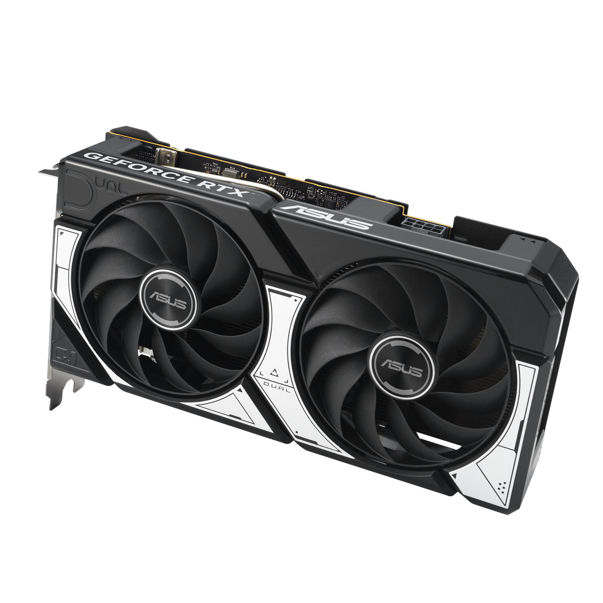 Placa Video Asus Dual GeForce RTX 5060 8GB GDDR7 