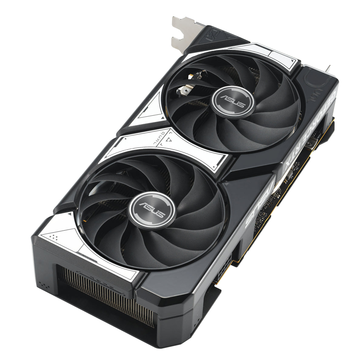 Placa Video Asus Dual GeForce RTX 5060 8GB GDDR7 