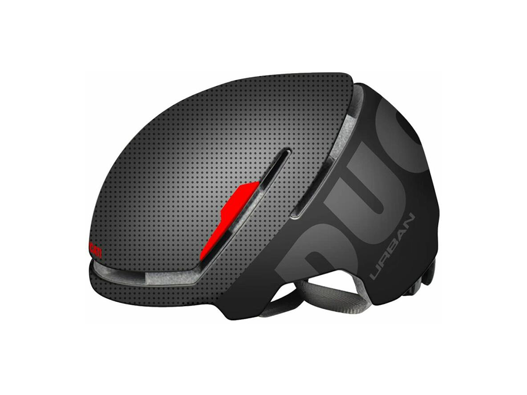 Casca Ducati universala, Neagra 