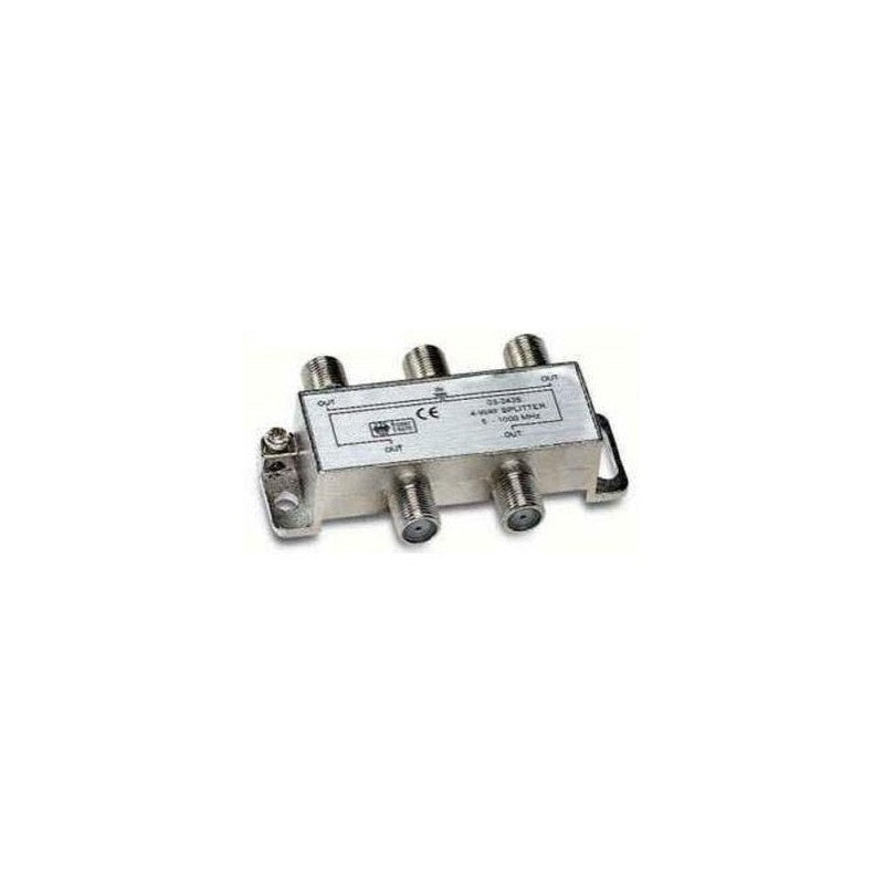 Spliter TV 4 cai 5 - 1000MHz / FC04 "DY-1814"