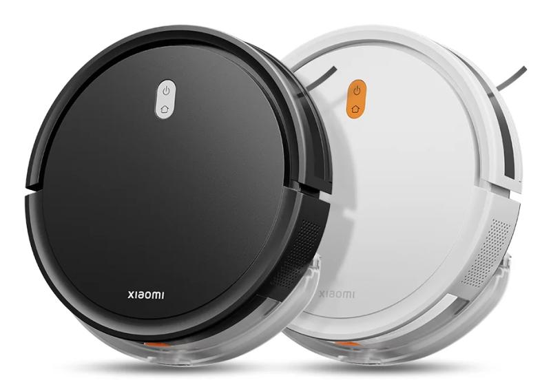 Xiaomi Robot Vacuum E5 Bagless Black (Xiaomi E5. Dust container type: Bagless)