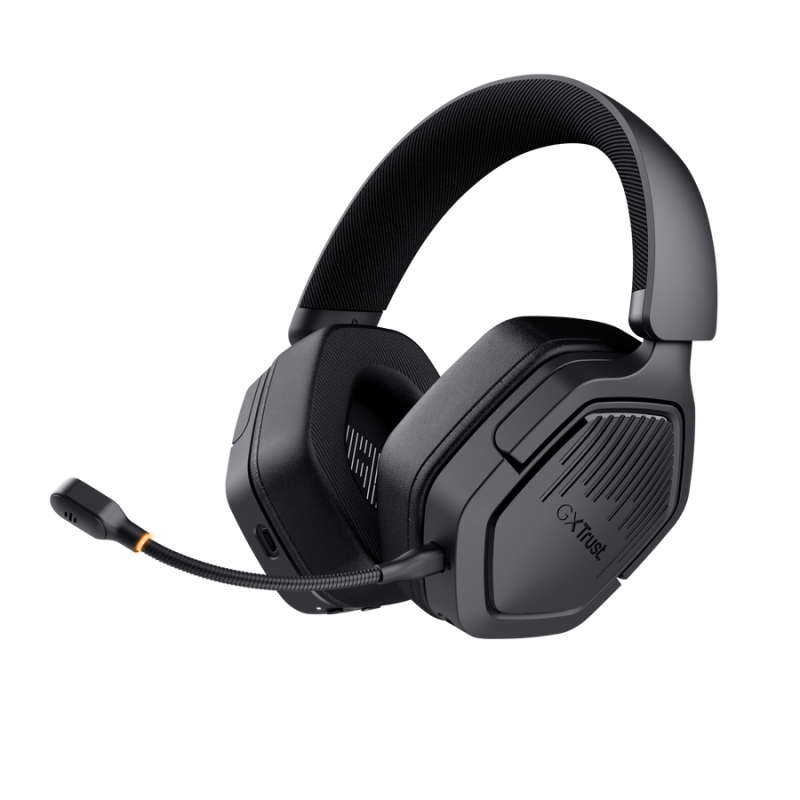 Casti WS Trust GXT 493PS Carus, negru