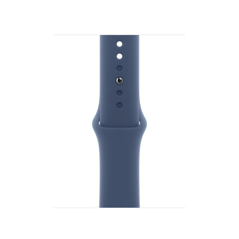 Aw Band 42MM Sport Denim M/l (Curea pentru Apple Watch 42MM Sport Band: Denim Sport Band - M/l)