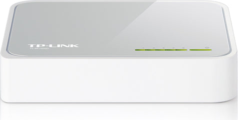 SWITCH TP-LINK 5 porturi 10/100Mbps, carcasa plastic TL-SF1005D" ean6935364020064 219 001 001 / 150960.3