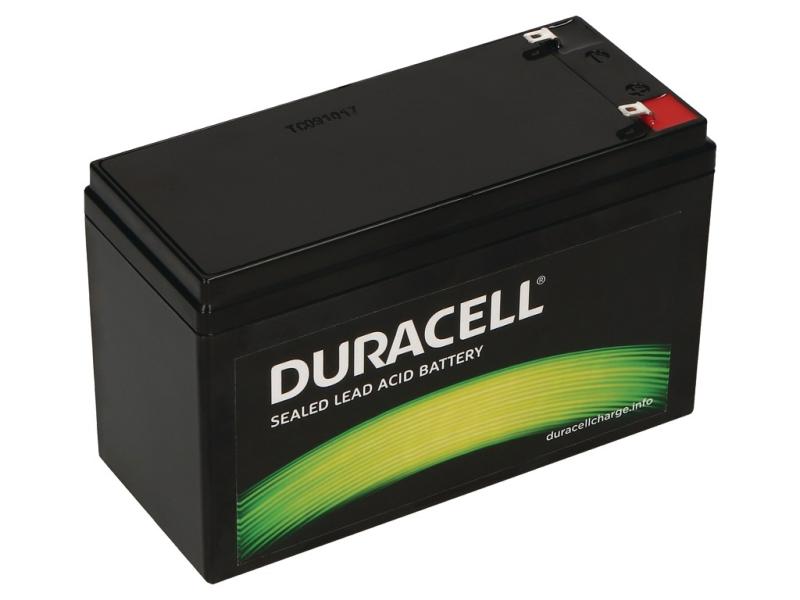 Baterie auto Duracell 12V 7Ah Vrla (Baterie auto Duracell)