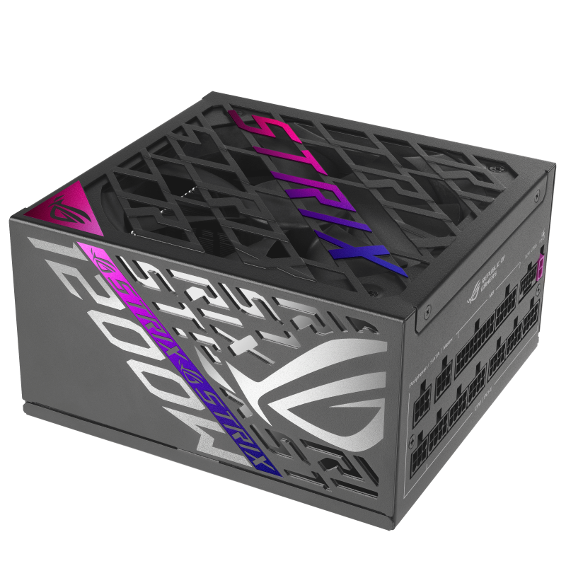 SURSA ASUS ROG STRIX 1200W PLATINUM