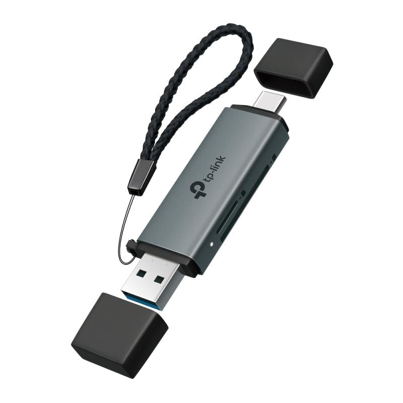 TP-Link TPL USB Type-A to SD&TF 3.0 Adapter