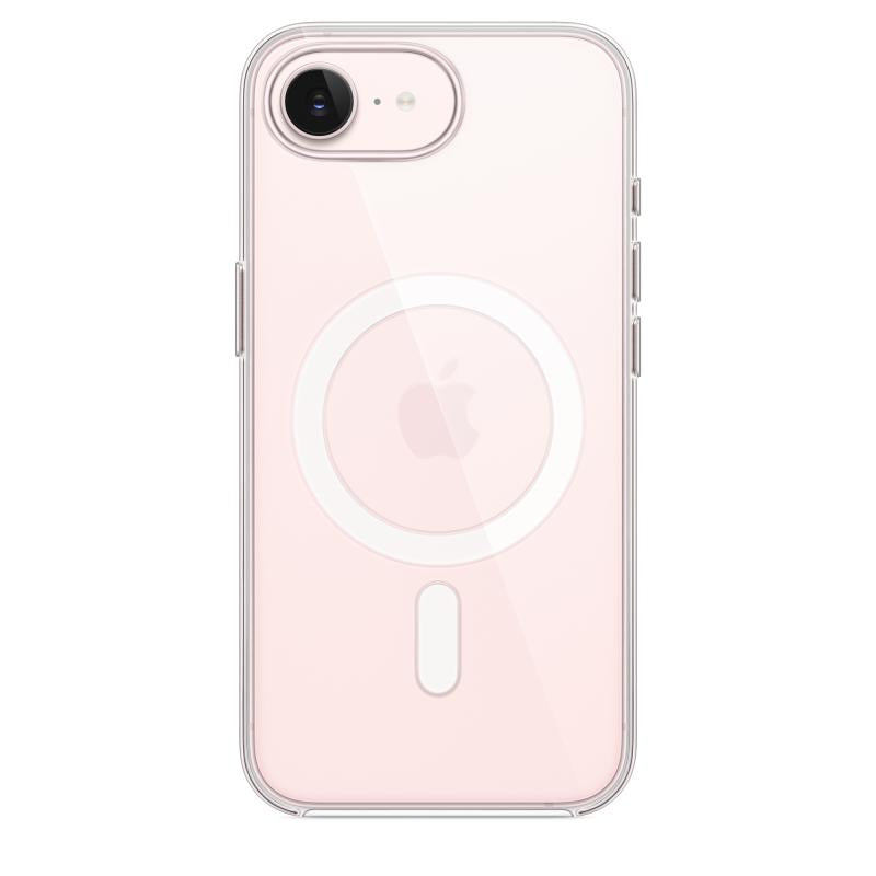 Apple IPHONE 17E CLEAR CASE