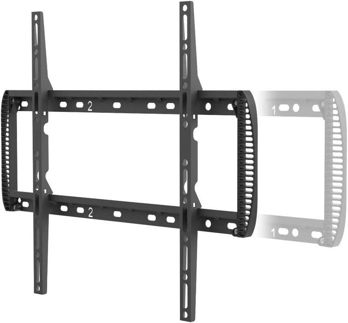 Suport TV perete Barkan fix 13-90" 60kg "E407" – Suport monitor & TV