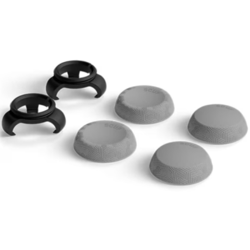 Thumbsticks Grip Pulse Kit Scuf 6 Buc (Thumbsticks Grip Tactic Kit Scuf Universal)