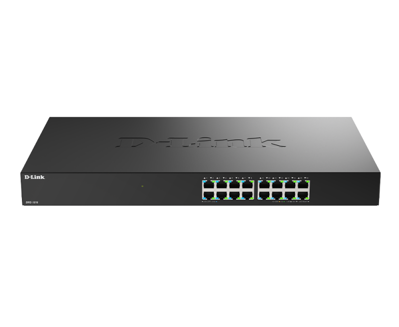 D-Link DLINK 16 Port 2.5GE Unmanaged Switch