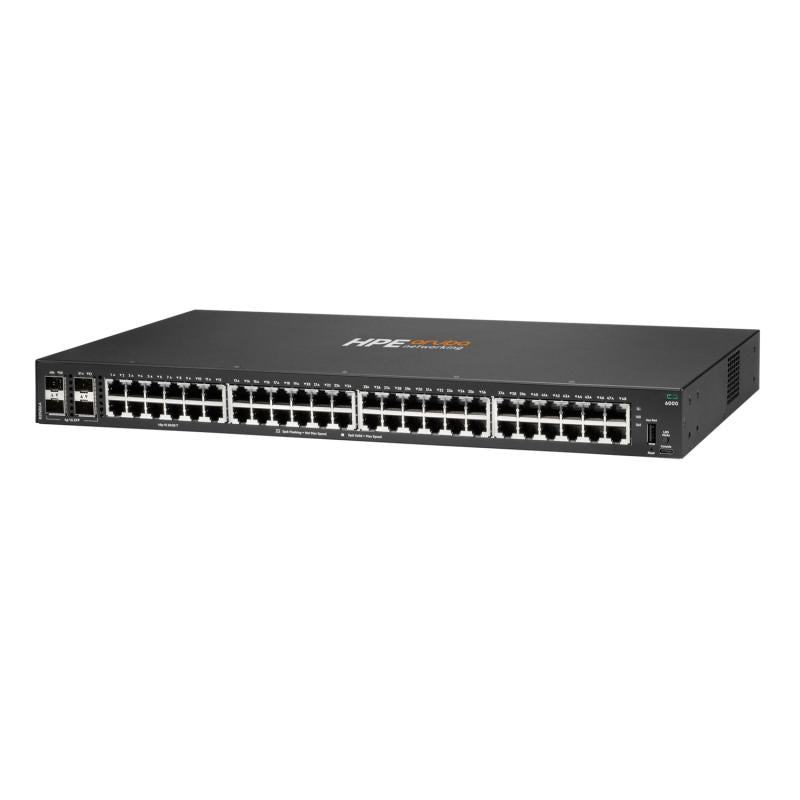 Aruba Networks ARUBA 6000 48G 4SFP SWCH