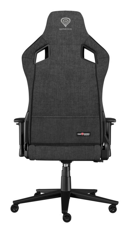 Scaun Genesis Nitro 660 negru/gri