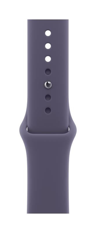 Apple Watch 40mm Purple Fog Sport Band - M/L