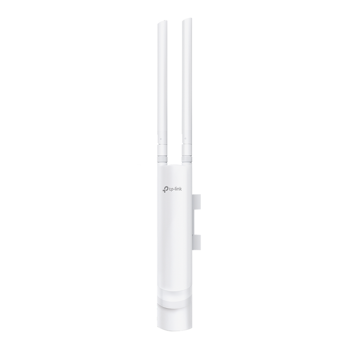 ACCESS POINT Tp-Link wireless exterior 300Mbps, port 10/100Mbps, 2 antene externe, 48V Passive PoE/802.3af PoE "E
