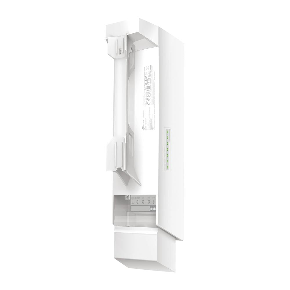 ACCESS POINT TP-LINK Omada Wireless Bridge 867 Mbps 5 Ghz, 3 × Gigabit RJ-45, 2 antene interne,12V DC / 24V Passive PoE, adaptor PoE inclus, acoperire 5 km "EAP211-Bridge KIT"