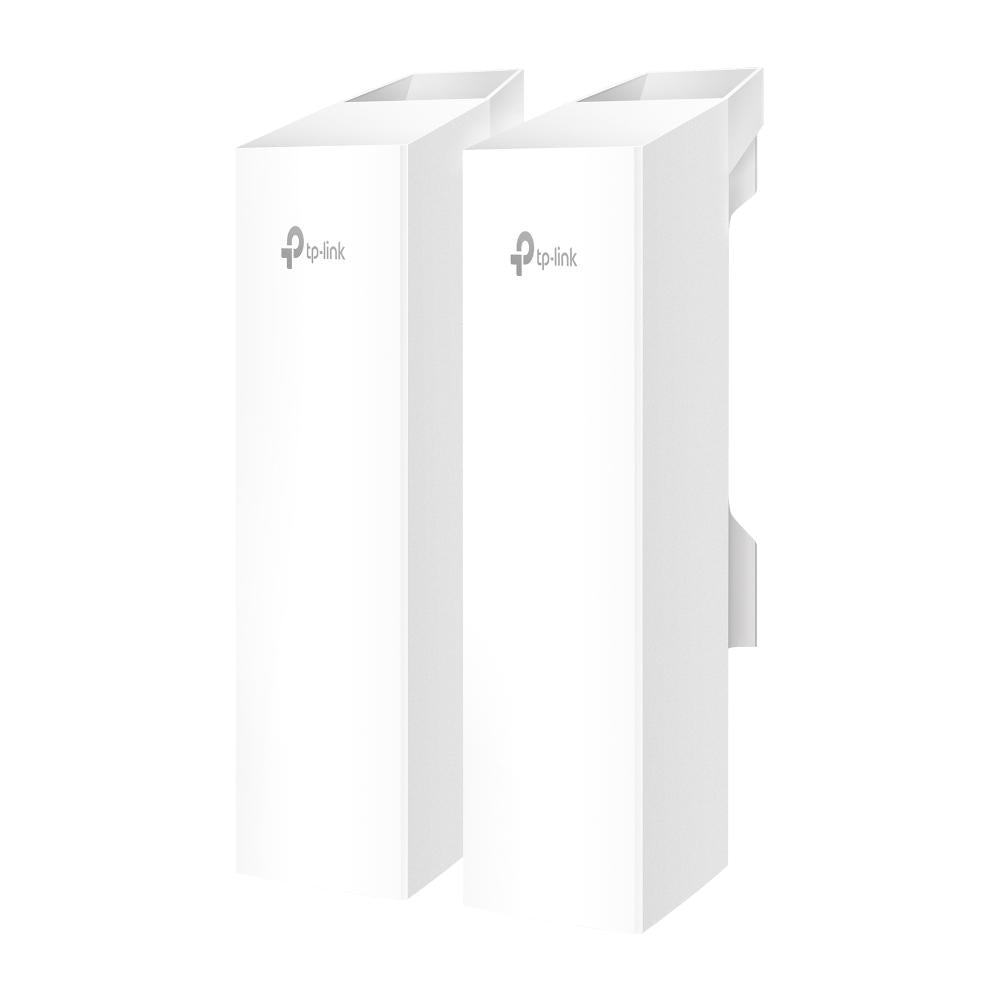 ACCESS POINT TP-LINK Omada Wireless Bridge 867 Mbps 5 Ghz, 3 × Gigabit RJ-45, 2 antene interne,12V DC / 24V Passive PoE, adaptor PoE inclus, acoperire 5 km "EAP211-Bridge KIT"