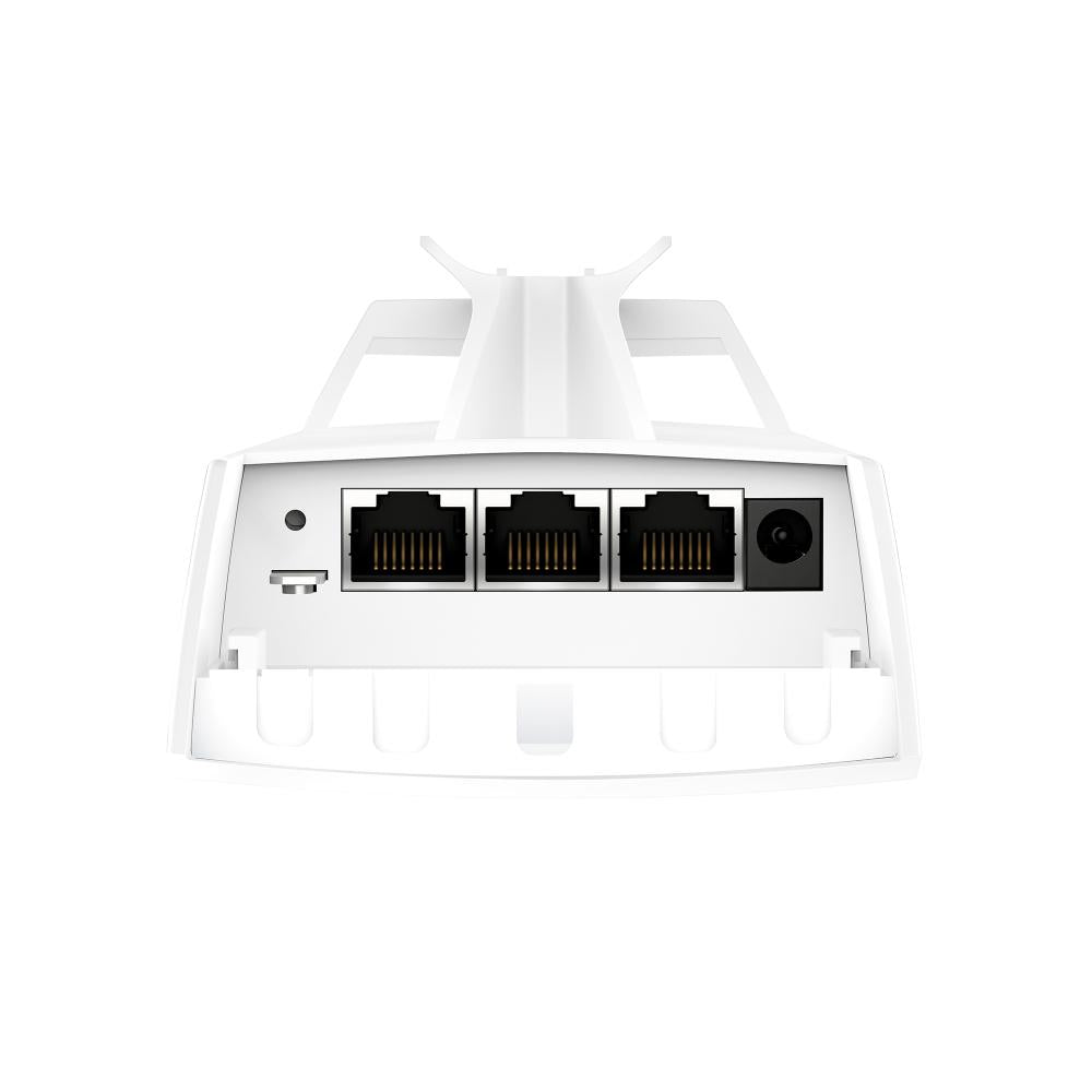 ACCESS POINT TP-LINK Omada Wireless Bridge 867 Mbps 5 Ghz, 3 × Gigabit RJ-45, 2 antene interne,12V DC / 24V Passive PoE, adaptor PoE inclus, acoperire 5 km "EAP211-Bridge KIT"