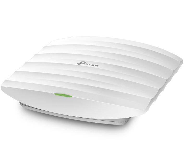 ACCESS POINT TP-LINK wireless 1350Mbps, Gigabit,1 antena interna,IEEE802.3af PoE si pasiv PoE(nu este inclus),fara adaptor DC inclus,Dual Band AC1350, montare pe tavan "EAP223"