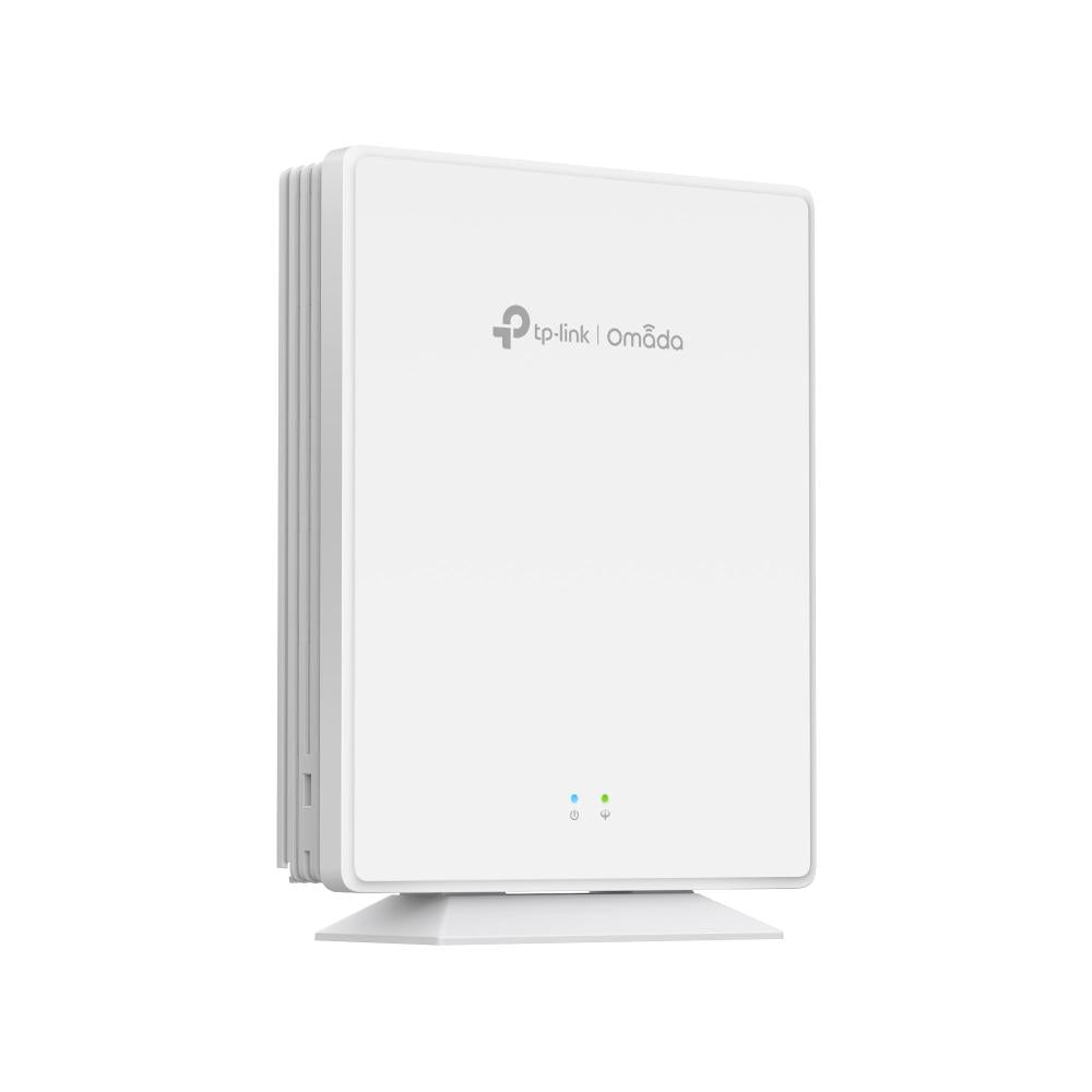 ACCESS POINT GPON TP-LINK wireless AX1800 Mbps dual band, 1 × GPON, 1 x FXS Port, 4 port Gigabit, 4 antene interne, IEEE802.3at PoE, WiFi 6, "EAP610GP-Desktop"