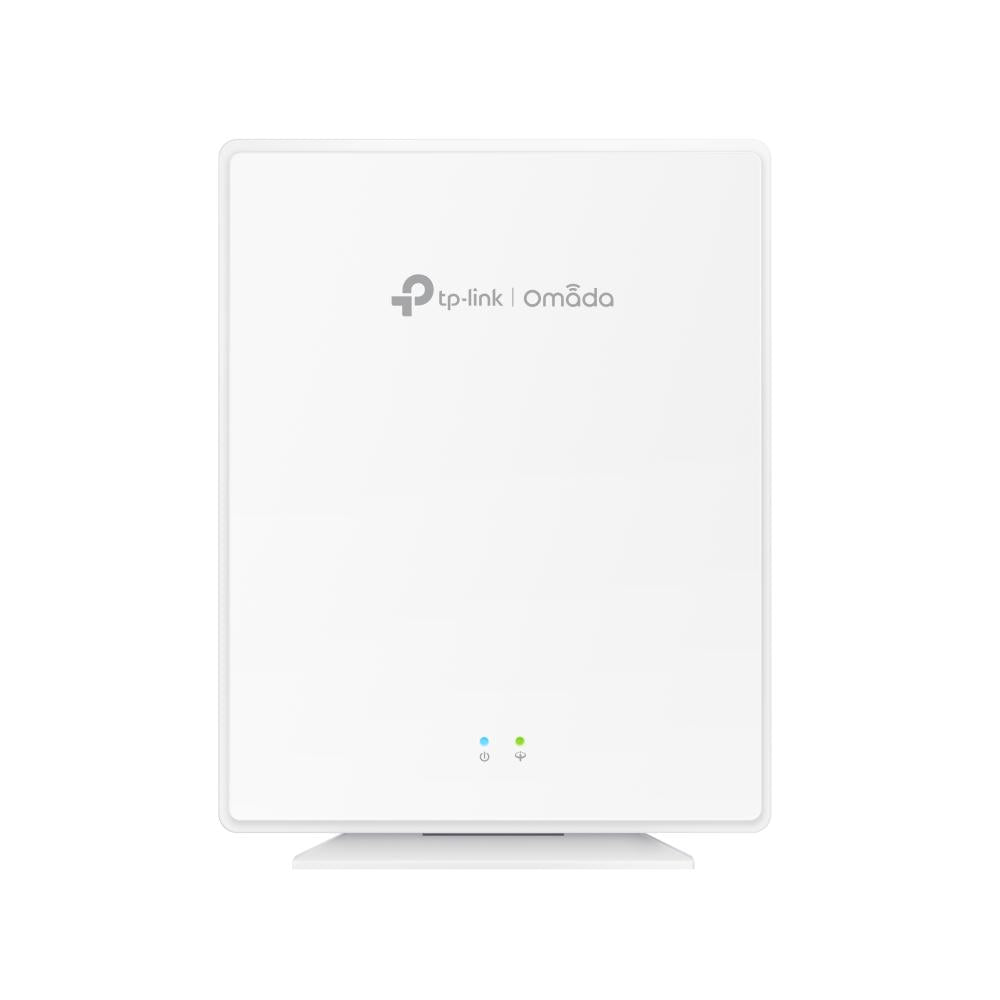 ACCESS POINT GPON TP-LINK wireless AX1800 Mbps dual band, 1 × GPON, 1 x FXS Port, 4 port Gigabit, 4 antene interne, IEEE802.3at PoE, WiFi 6, "EAP610GP-Desktop"
