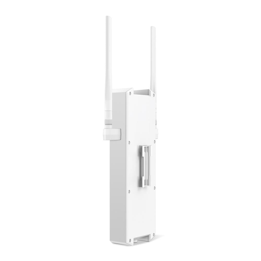 ACCESS POINT TP-LINK, AX1800 Indoor/Outdoor Wi-Fi 6 1800 Mbps, 1 port Gigabit LAN, 2 antene externe,IEEE802.3at PoE, Dual Band Wi-Fi 6, de perete "EAP625-Outdoor HD"