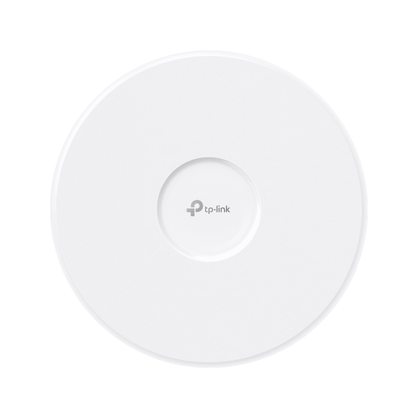 ACCESS POINT TP-LINK wireless Wi-Fi 7 Tri-Band BE9300 Mbps, cu 1× Port 10G, 6 antene interne, IEEE802.3at PoE, WiFi 7, montare pe tavan/perete "EAP773"
