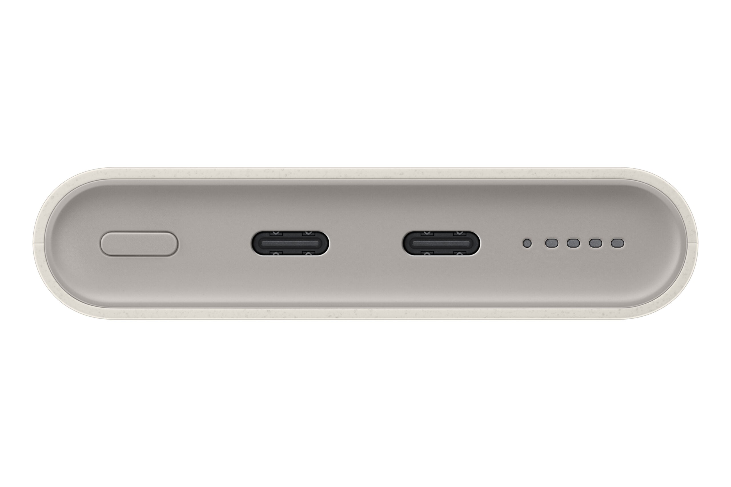 Baterie externa 2 x USB Type C, 10000 mAh, 25W, Wireless Bej "EB-U2510XUEGEU"