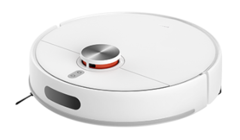 RESIGILAT | Robot de aspirare Xiaomi S40, WI-FI, 10000Pa, 5200mAh, aspirare &spalare simultana, sistem de navigatie LDS, 520ml rezervor pentru praf si 270ml rezervor de apa, alb XIAOMI