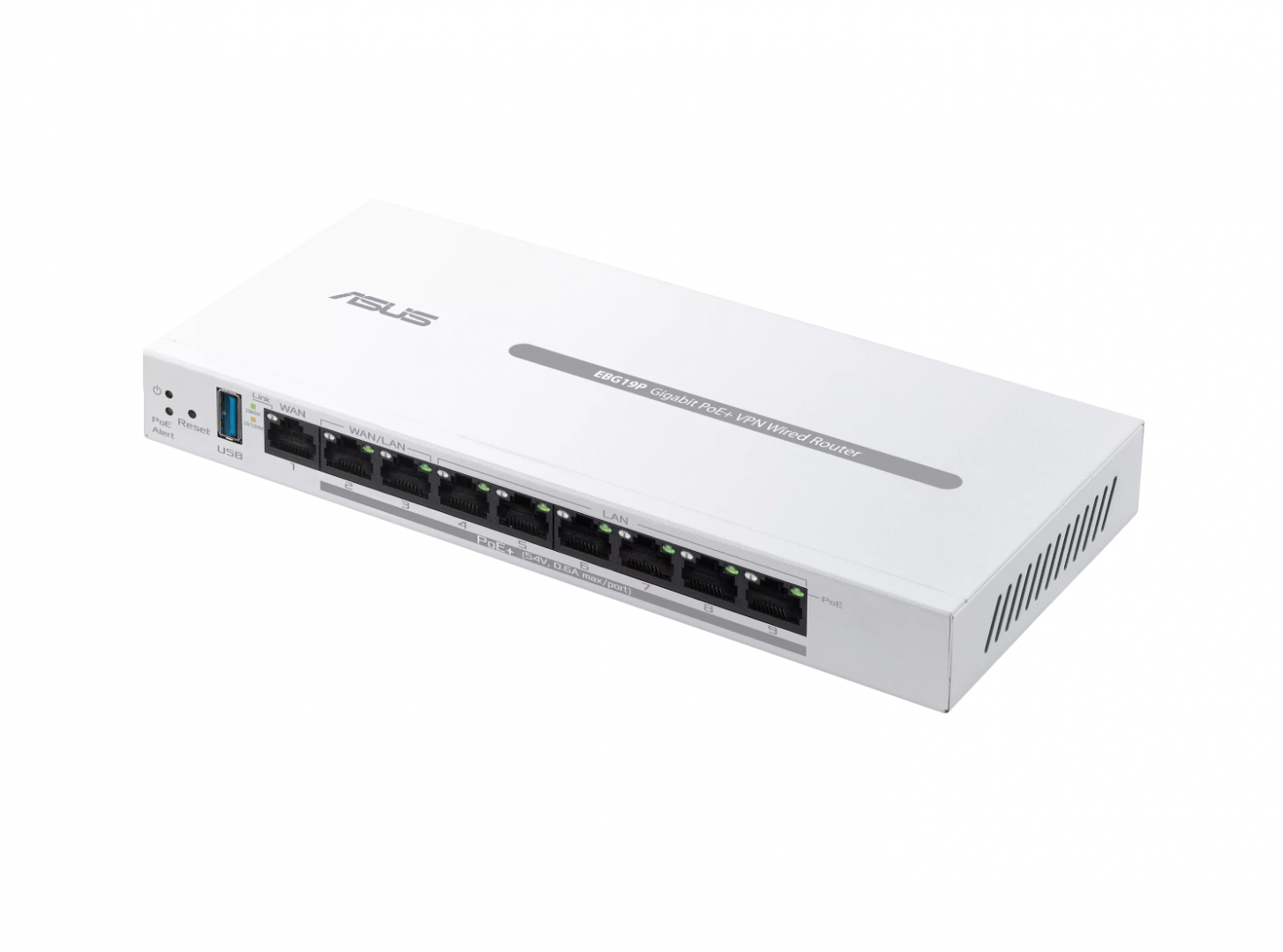 ASUS WIRED ROUTER 8P POE EBG19P "EBG19P"