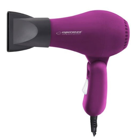 Uscator de par Esperanza Aurora EBH003P 750W Roz "EBH003P"