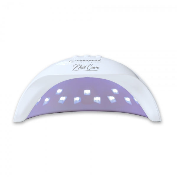 Lampa UV Esperanza Agate EBN010 36W Alb "EBN010"