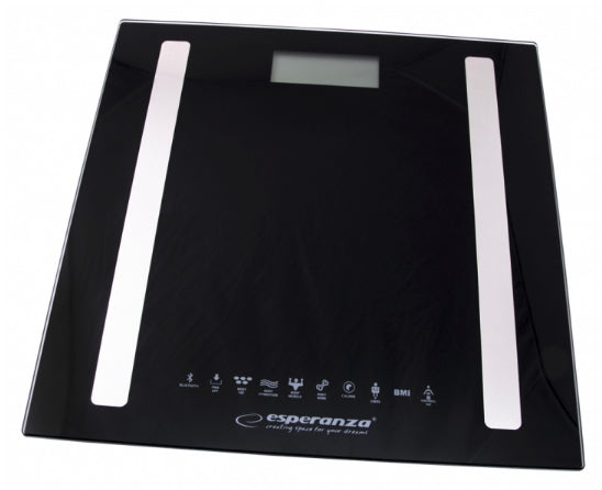 Cantar de baie Esperanza B.FIT EBS016K Bluetooth 8 in1 Negru "EBS016K"