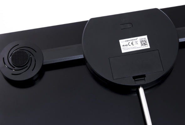 Cantar de baie Esperanza B.FIT EBS016K Bluetooth 8 in1 Negru "EBS016K"