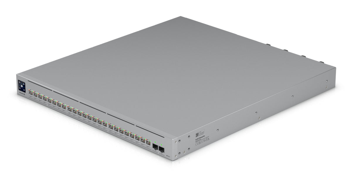 NET SWITCH 24PORT POE ENTERPR/CAMPUS ECS-24-POE UBIQUITI 